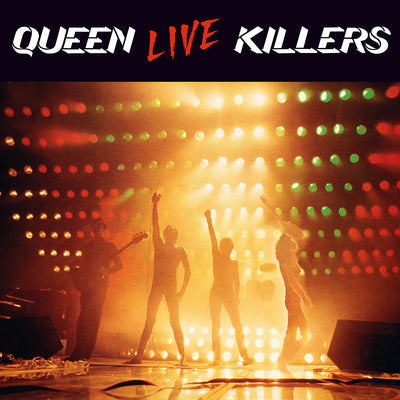 Live Killers - Queen [VINYL]