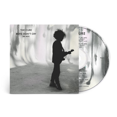 Boys Don't Cry - The Cure [CD]
