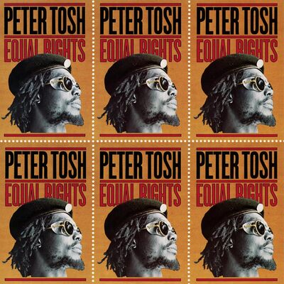 Equal Rights - Peter Tosh [VINYL]