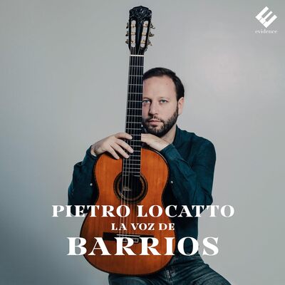 Pietro Locatto: La Voz De Barrios - Pietro Locatto [CD]