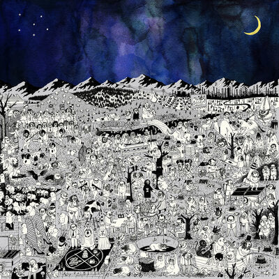 Pure Comedy - Father John Misty [Colour Vinyl]