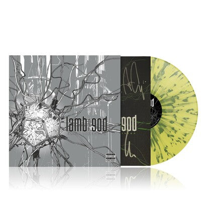 Into Oblivion - Lamb of God [VINYL]
