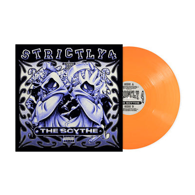 Strictly 4 the Scythe - Denzel Curry [Colour Vinyl]