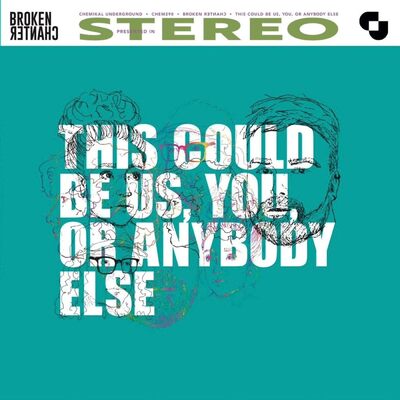 This Could Be Us, You Or Anybody Else - Broken Chanter [CD]