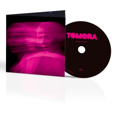 COME CLOSER - TOMORA [CD]