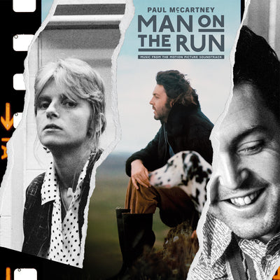 Man On The Run: Music From The Motion Picture Soundtrack (Special Edition) - Paul McCartney and Wings [CD]