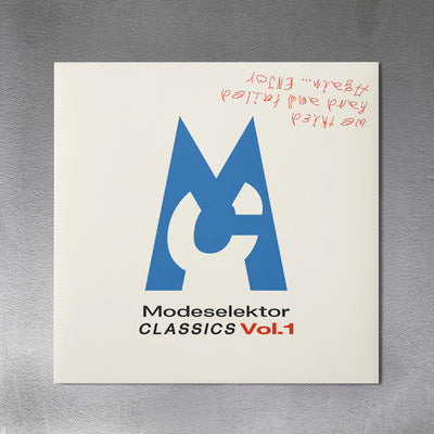 Classics Vol. 1 - Modeselektor [CD]
