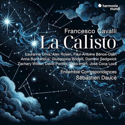 Cavalli: La Calisto - Francesco Cavalli [CD]
