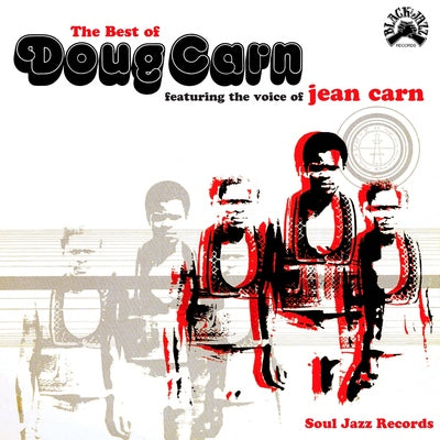 The Best of Doug Carn - Doug Carn [CD]