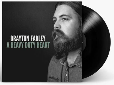 A Heavy Duty Heart - Drayton Farley [VINYL]