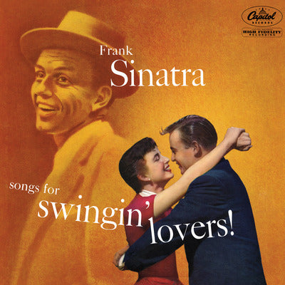Songs for Swingin' Lovers! - Frank Sinatra [VINYL]