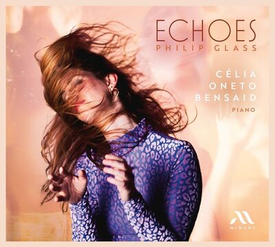 Philip Glass: Echoes - Philip Glass [CD]