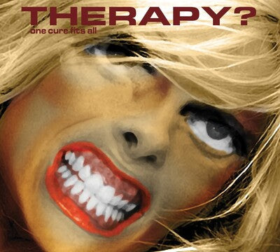 One Cure Fits All (20th Anniversary Edition) - Therapy? [CD]