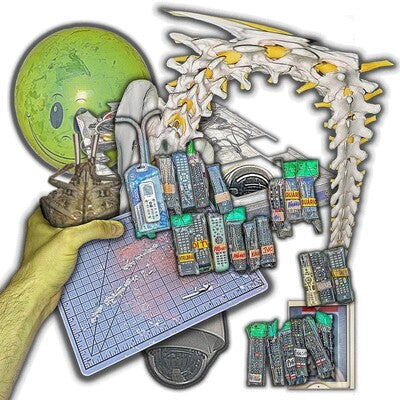 Theft World - Lip Critic [CD]