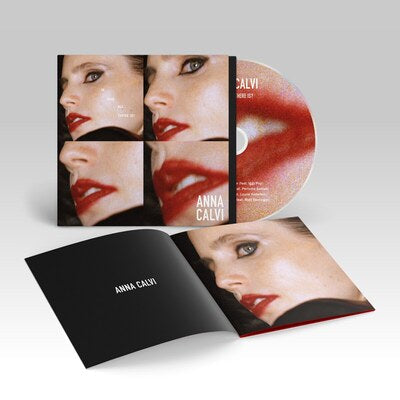 IS THIS ALL THERE IS? - Anna Calvi [CD]