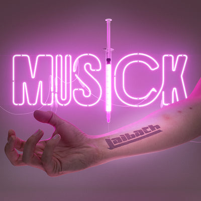 MUSICK - Laibach [CD]