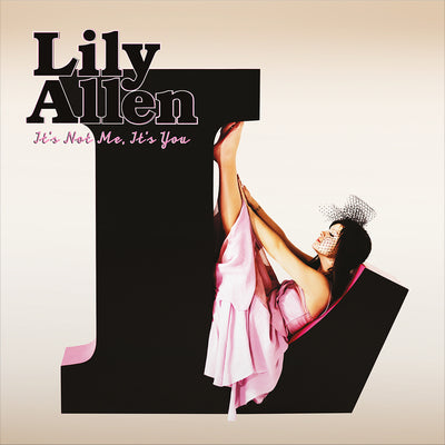 It's Not Me, It's You (Crystal Clear Edition) - Lily Allen [Colour Vinyl]