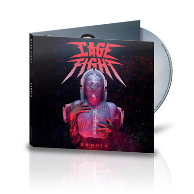 Exuvia - Cage Fight [CD]