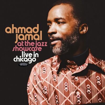 At the Jazz Showcase: Live in Chicago - Ahmad Jamal [CD]