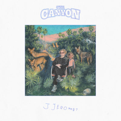 The Canyon - JJerome87 [CD]