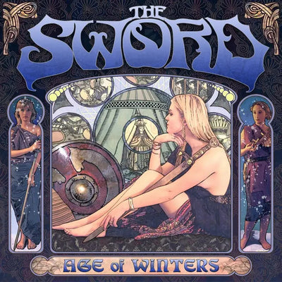 Age of Winters (20th Anniversary Edition) - The Sword [CD]