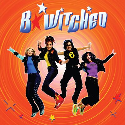 B*Witched (Repress) - B*Witched [Colour Vinyl]