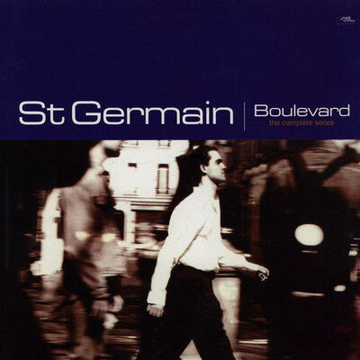 Boulevard (The Complete Series) - St. Germain [VINYL]