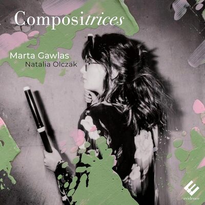 Marta Gawlas: Compositrices - Marta Gawlas [CD]