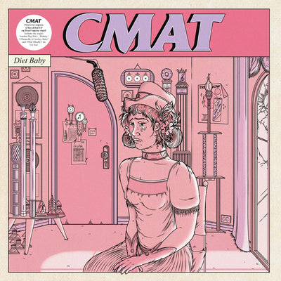 Diet Baby (RSD 2026) - CMAT [VINYL]