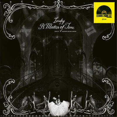 A Matter of Time: Live at Madison Square Garden (RSD 2026) - Laufey [VINYL]