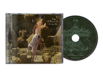 A Matter of Time: The Final Hour (Deluxe Edition) - Laufey [CD]