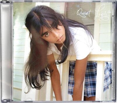 Blue Angel Sparkling Silver 2 - Quiet Light [CD]