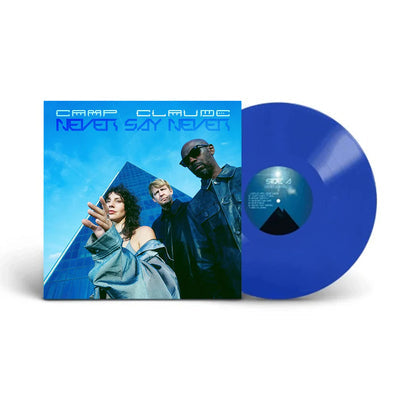 Never Say Never - Camp Claude [VINYL Limited Edition]
