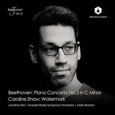 Beethoven: Piano Concerto No. 3 in C Minor/... - Ludwig van Beethoven [CD]