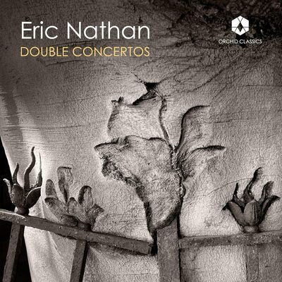 Eric Nathan: Double Concertos - Eric Nathan [CD]
