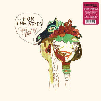 For the Roses (RSD 2026) - Joni Mitchell [VINYL]