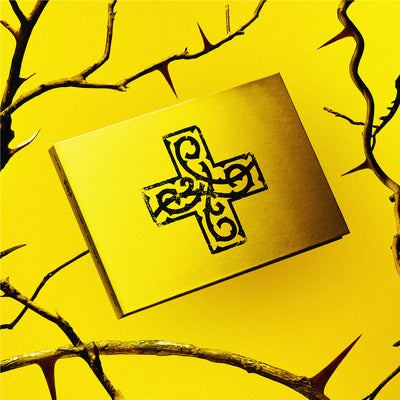 7TH YEAR: A Moment of Stillness in the Thorns (HUNGER Ver.) - TOMORROW X TOGETHER [CD]