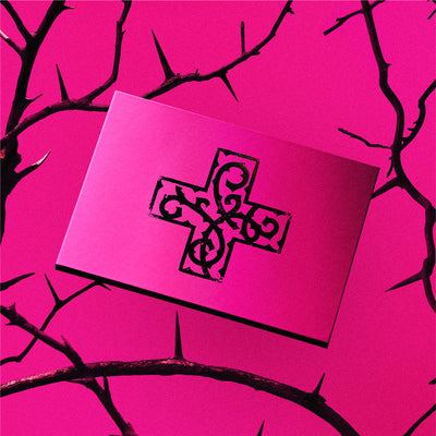 7TH YEAR: A Moment of Stillness in the Thorns (ANXIETY Ver.) - TOMORROW X TOGETHER [CD]