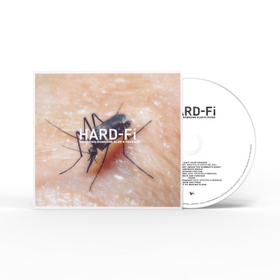 Sweating Someone Else's Fever - Hard-Fi [CD]