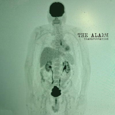 Transformation - The Alarm [Colour Vinyl]