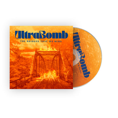 The Bridges That We Burn - Ultrabomb [CD]