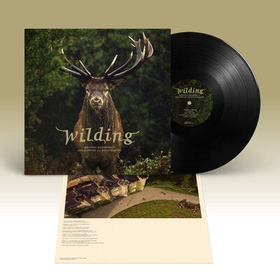 Wilding - Jon Hopkins and Biggi Hilmars [VINYL]