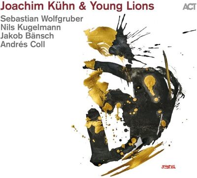 Joachim Kühn & Young Lions - Joachim Kühn [CD]