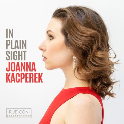 Joanna Kacperek: In Plain Sight - Joanna Kacperek [CD]