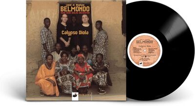 Calypso Diola - Lionel et Stéphane Belmondo feat. Kéba Kébé Diolas Orchestra [VINYL]