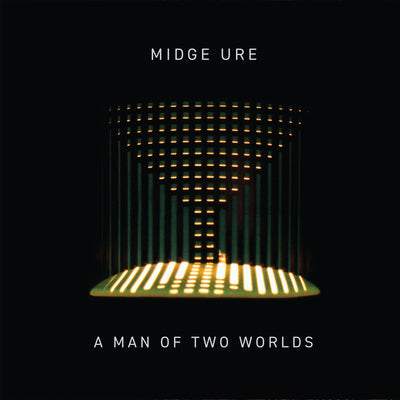 A Man of Two Worlds - Midge Ure [CD]