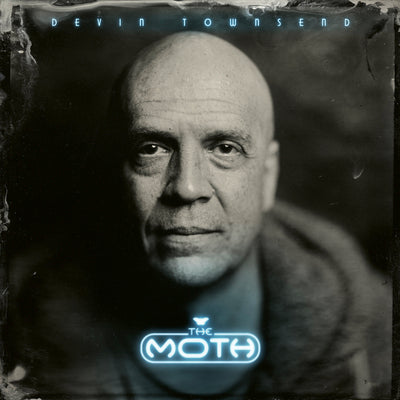 The Moth - Devin Townsend [CD]