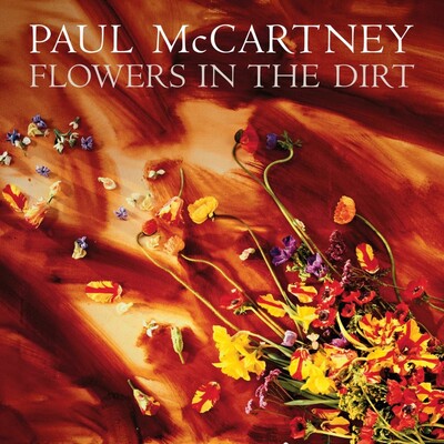 Flowers in the Dirt - Paul McCartney [CD]
