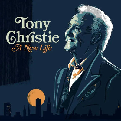 A New Life - Tony Christie [VINYL]