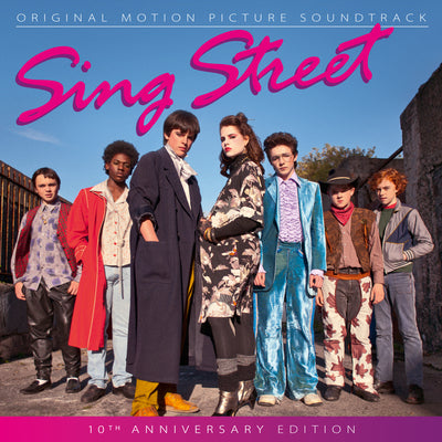 Sing Street (10th Anniversary Edition) - Various Artists [CD]